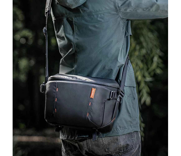 PGYTECH OneMo Sling 7L (Black) - 1517771 - zdjęcie 4